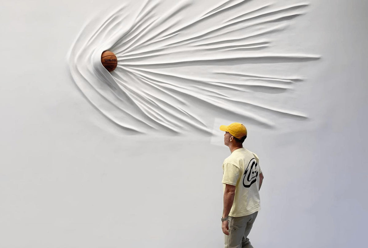 Behind the Artist: Daniel Arsham