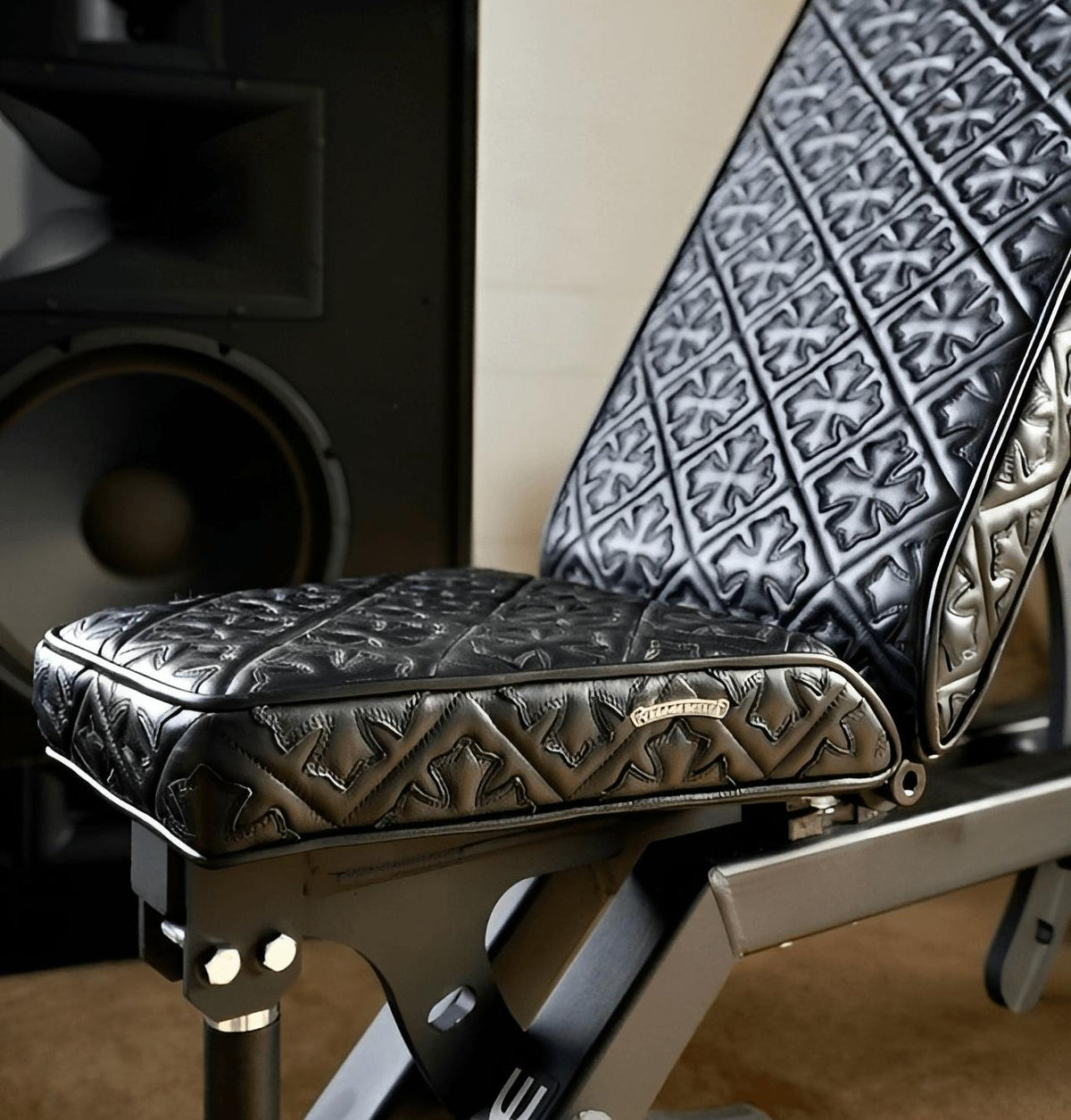 Chrome Hearts "redefined" with Justin Reed