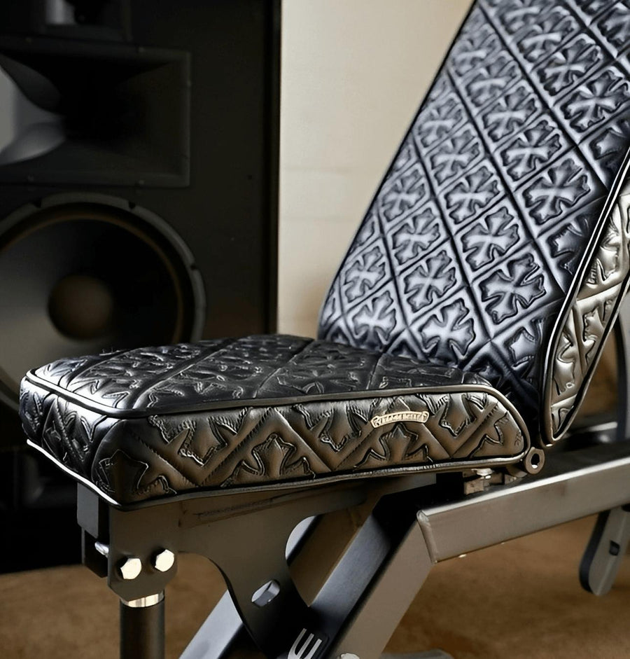 Chrome Hearts "redefined" with Justin Reed