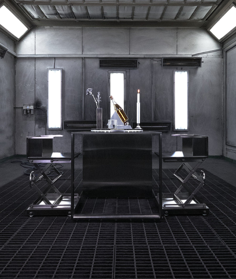 Niceworkshop: Redefining Materiality Through Experimental Design