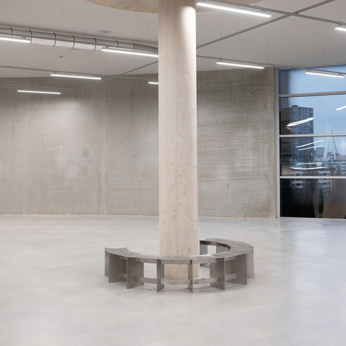 From Non-Places to Third Spaces: Phil Procter and the Future of Museums