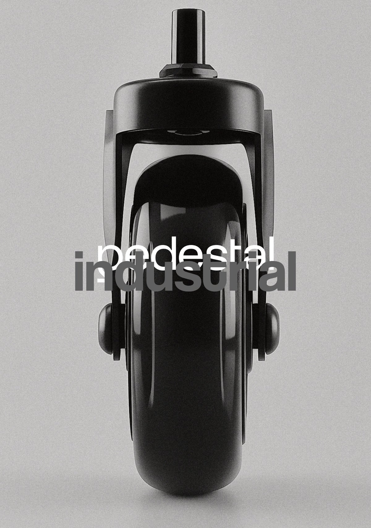Moon RAW: A Collaboration Between Pedestal and industrialkonzept