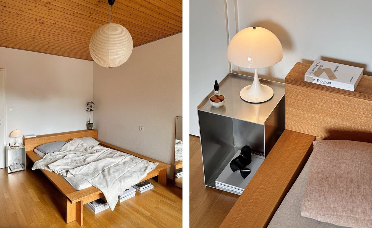 A Home Tour and Design Talk with Fabian from @studio.okaeri