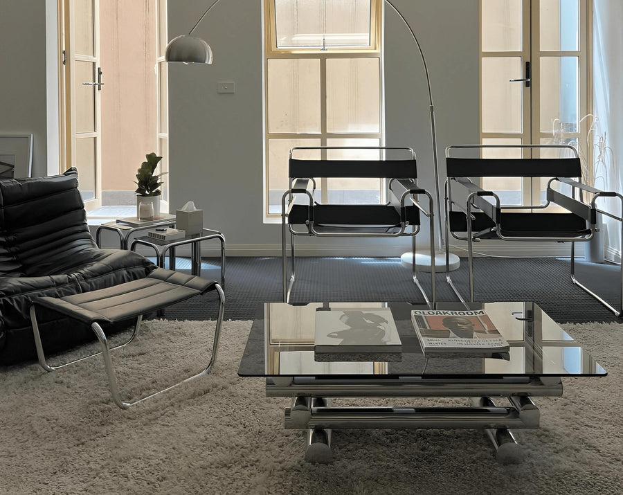 Inspired by Bauhaus: Mark's favorite pieces and interior design influences