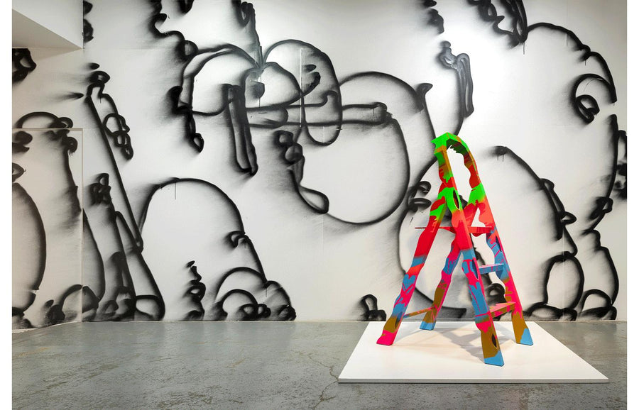 Paris' Galerie Kreo presents 'Echosystems': A journey into the world of Virgil Abloh