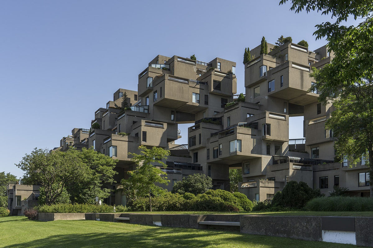 Eco Brutalism - On the meaning of Eco Brutalism
