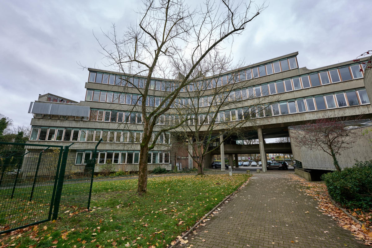 Beton Brut and Berlin: A History of Brutalism