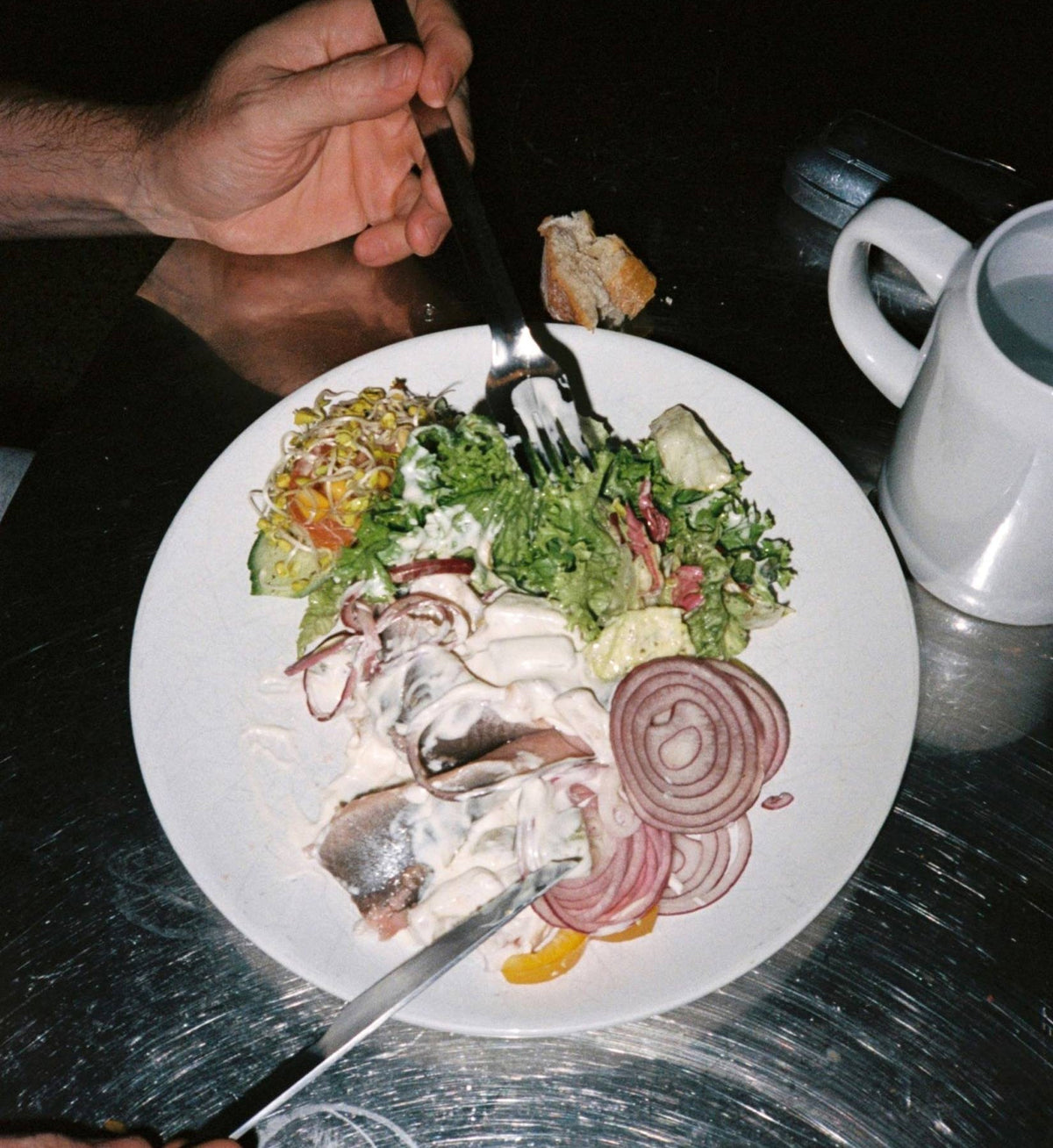 The Lost Ritual of Lunch:  A Tradition Ready for Rebirth