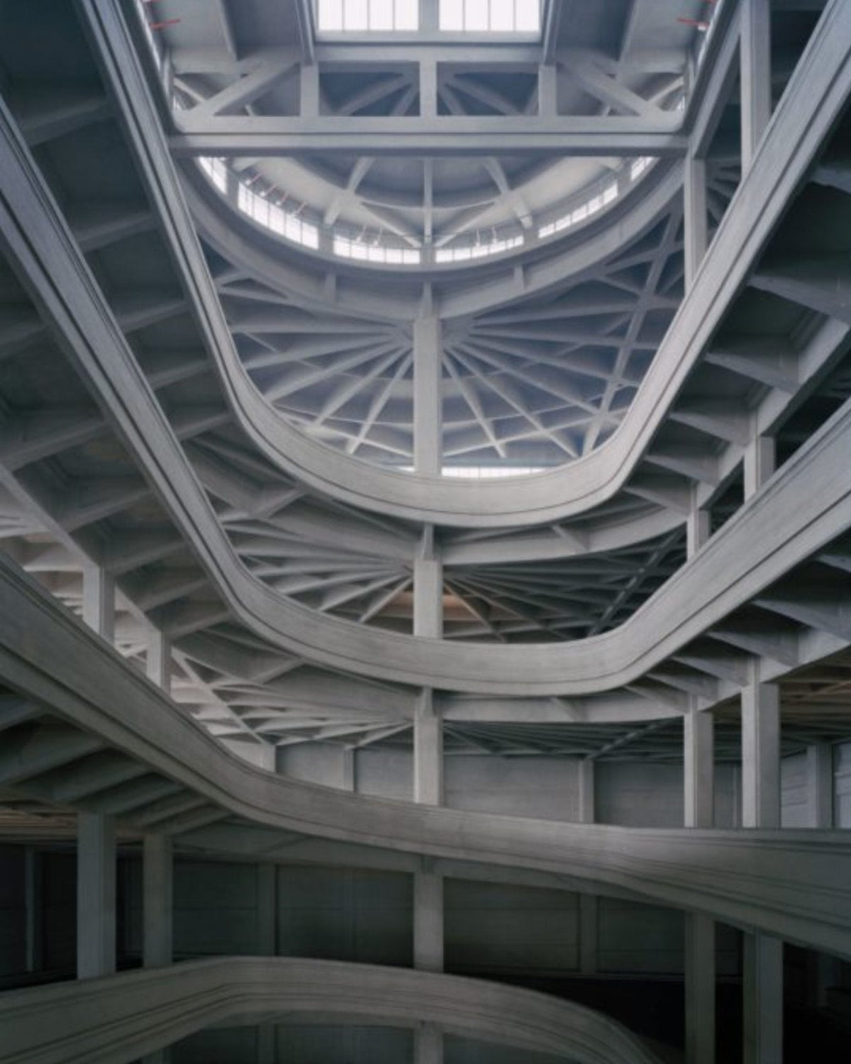 The Raw Beauty of Piedmont’s Brutalism