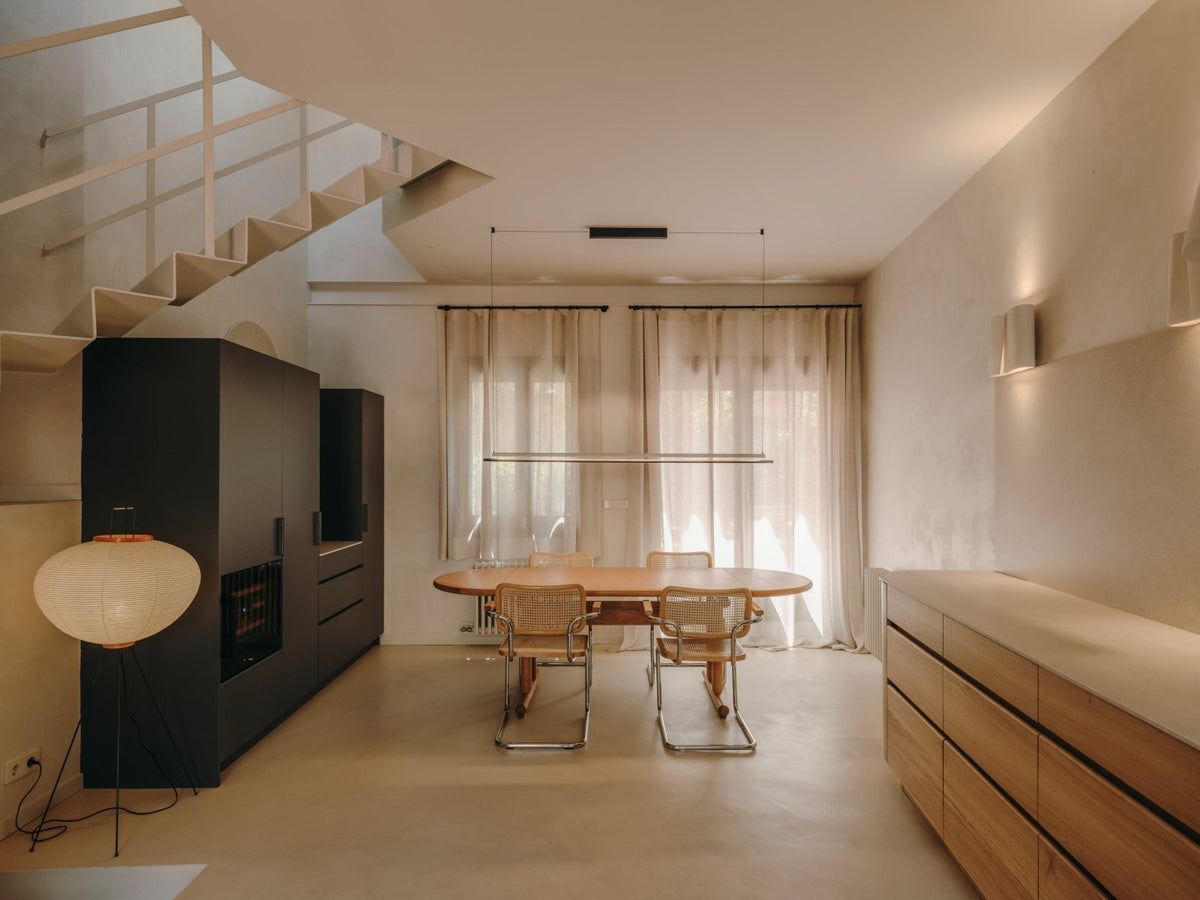Putxet House by Cirera Studio: Mediterranean Essence Reimagined