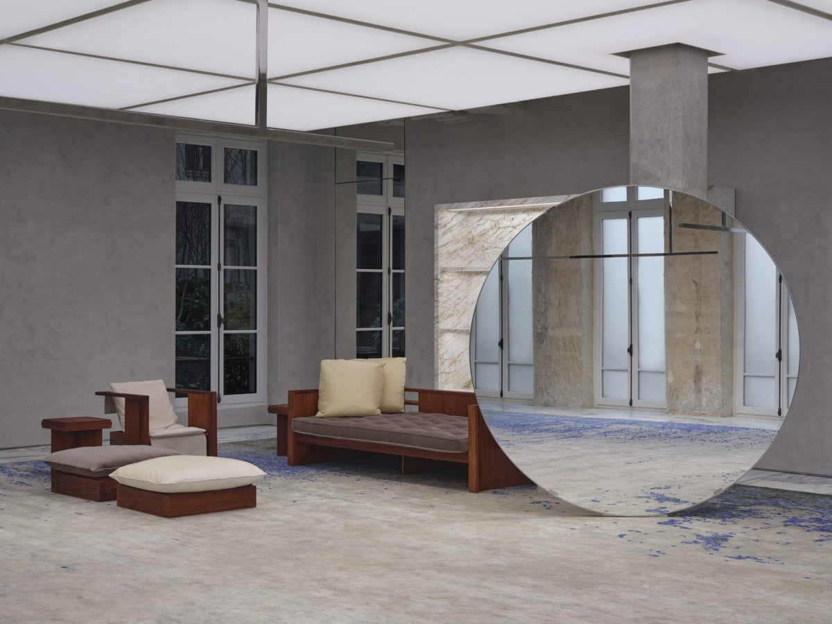 Saint Laurent's architectural masterpiece: the new flagship store in Paris