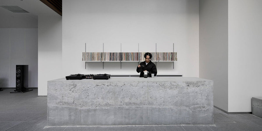 Technics Café Kyoto, where music meets culture