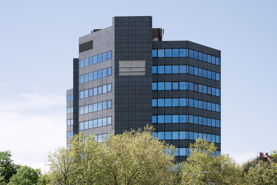 Vienna Design Week at Twenty: Lightness Inside Harry Glück's Tower