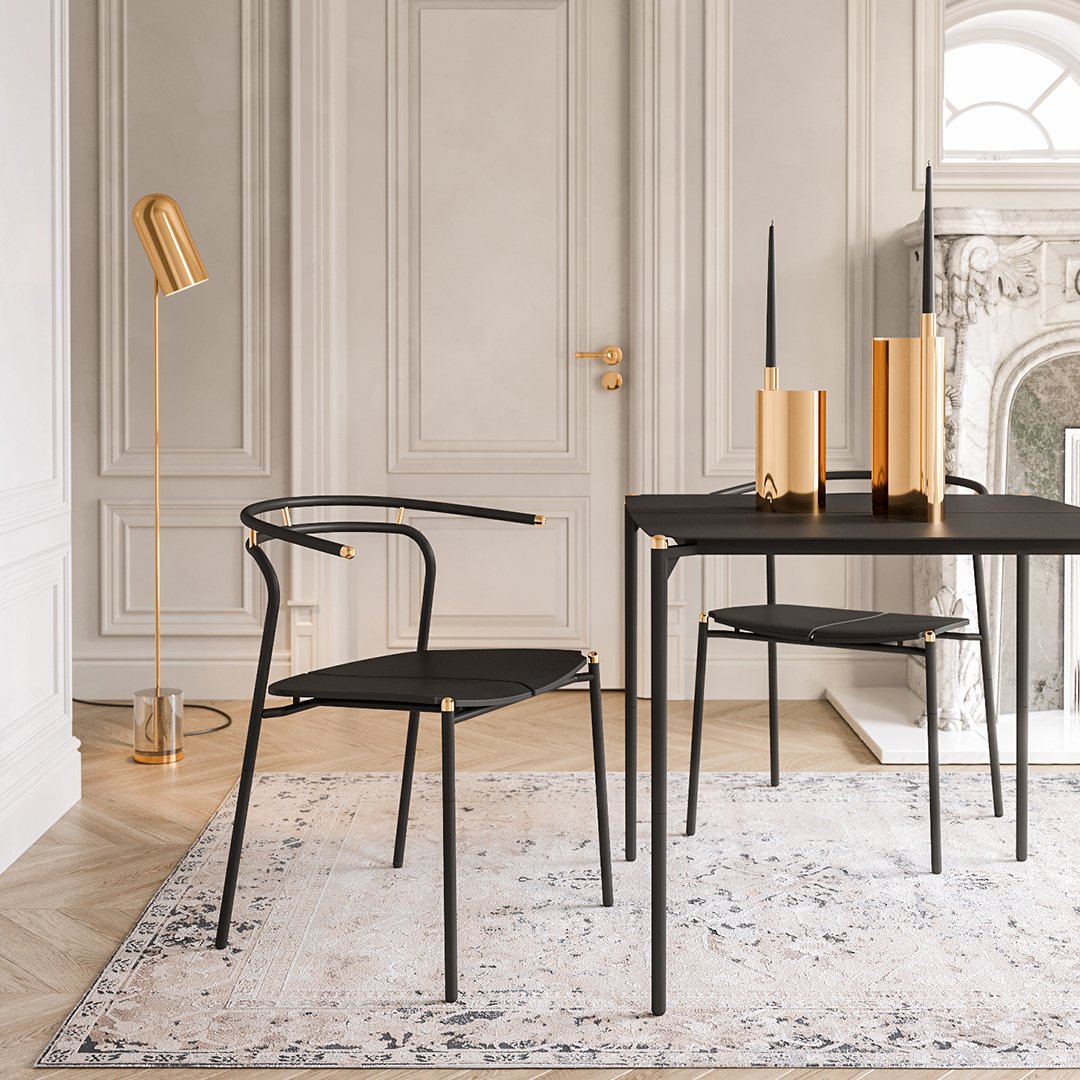 Novo Dining Chair – AYTM – view 11