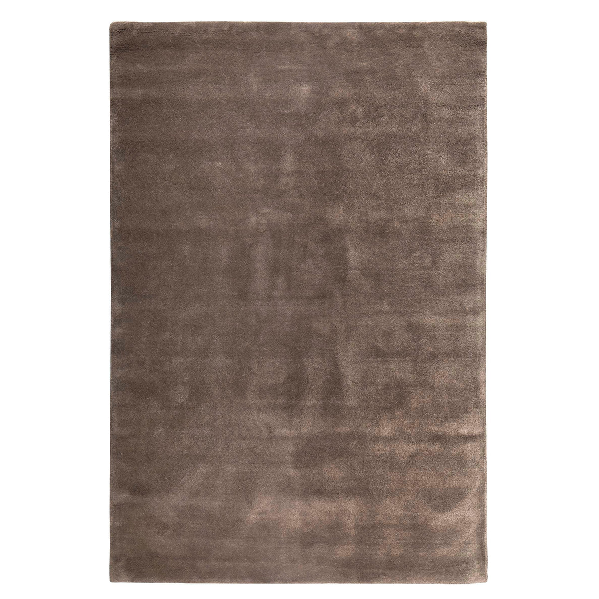 Dunkelgrau/Braun - Earth Handtuft Teppich – Massimo Copenhagen