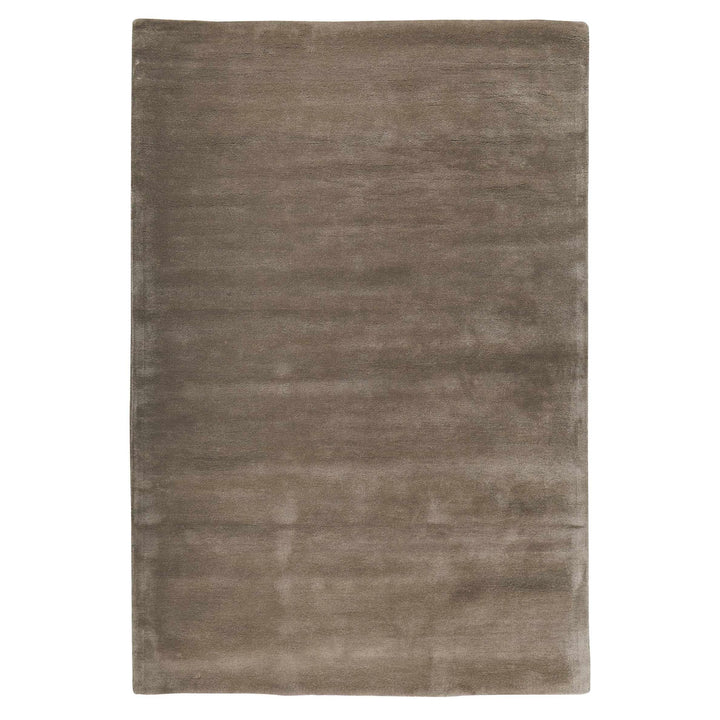 Taupe - Earth Handtuft Rug – Massimo Copenhagen