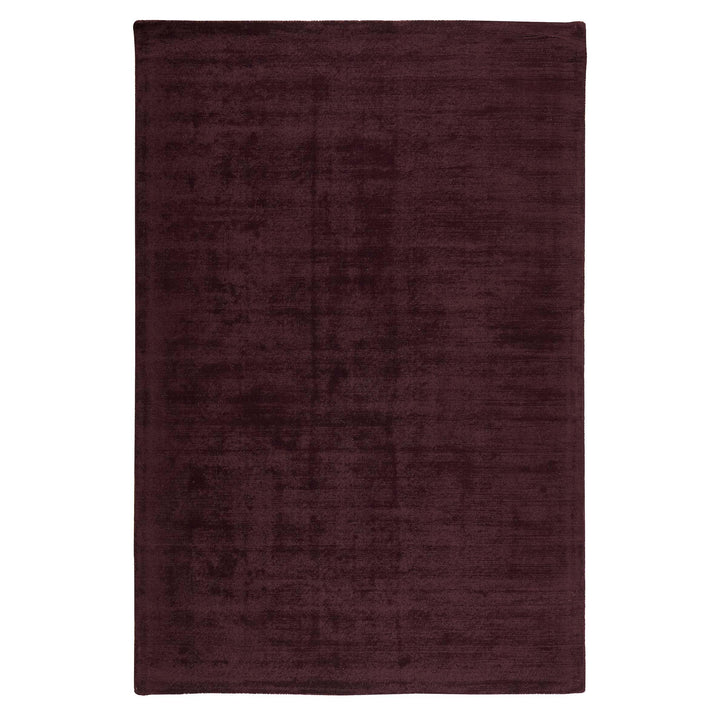 Dark Burgundy - Karma Wool Rug – Massimo Copenhagen