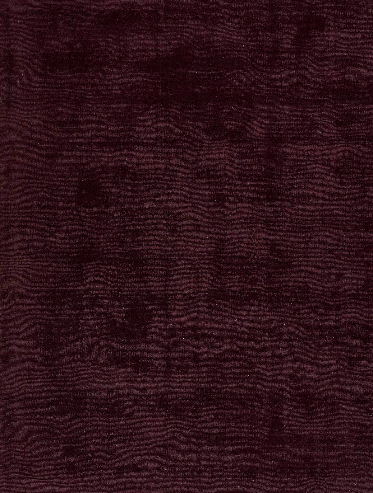 Dark Burgundy - Karma Wool Rug – Massimo Copenhagen – view 3