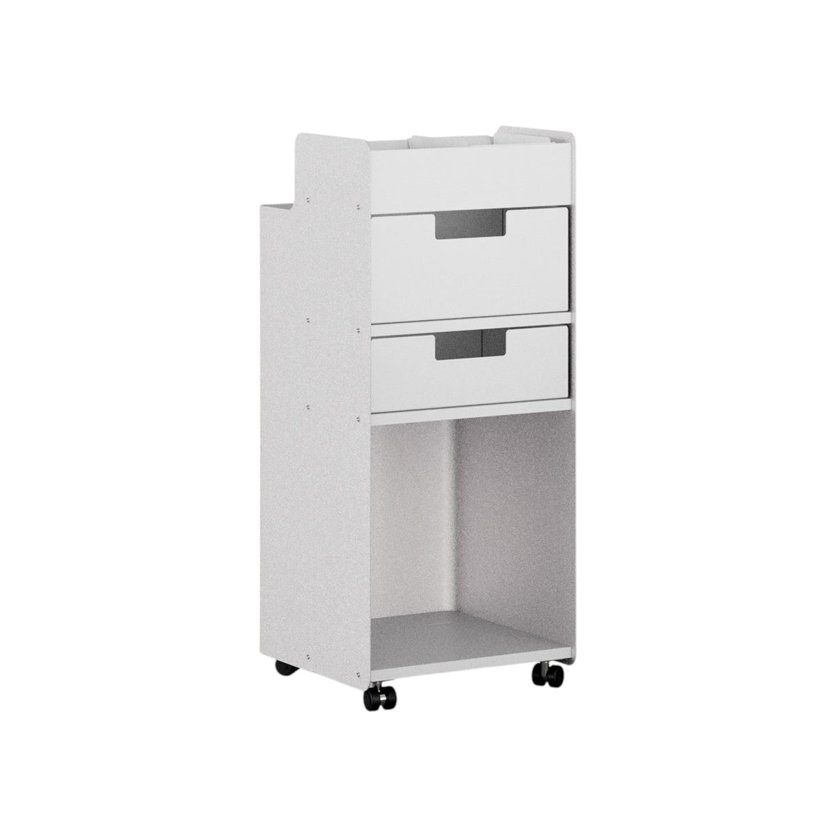 Pepe Rolling Storage Cart – Lehni – view 3