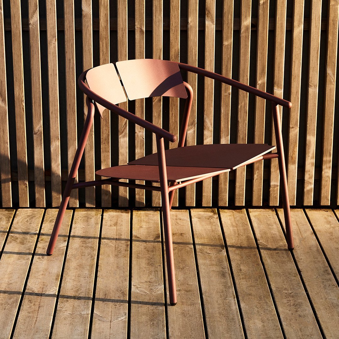 Novo Lounge Chair – AYTM – view 7