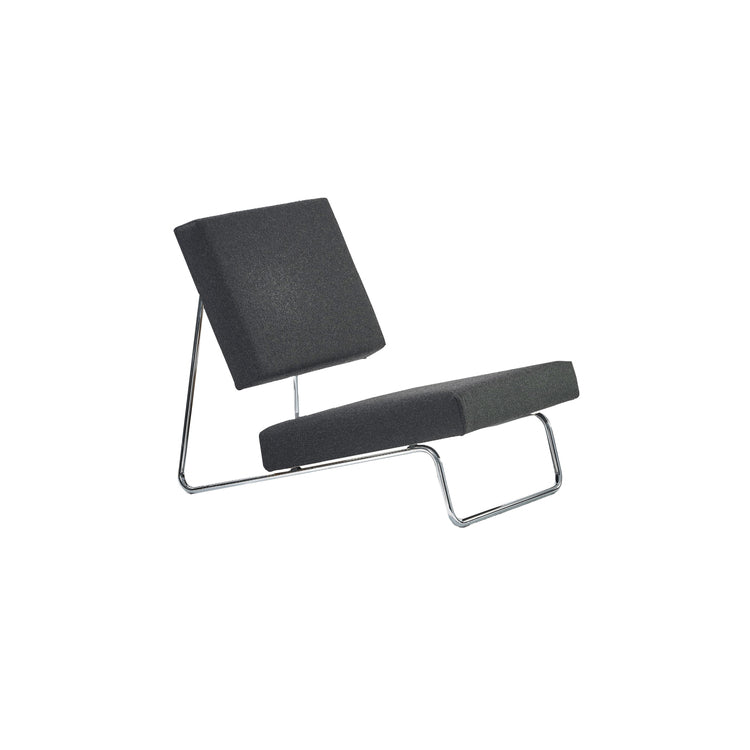 Herbert Hirche Lounge Chair – Richard Lampert – view 17