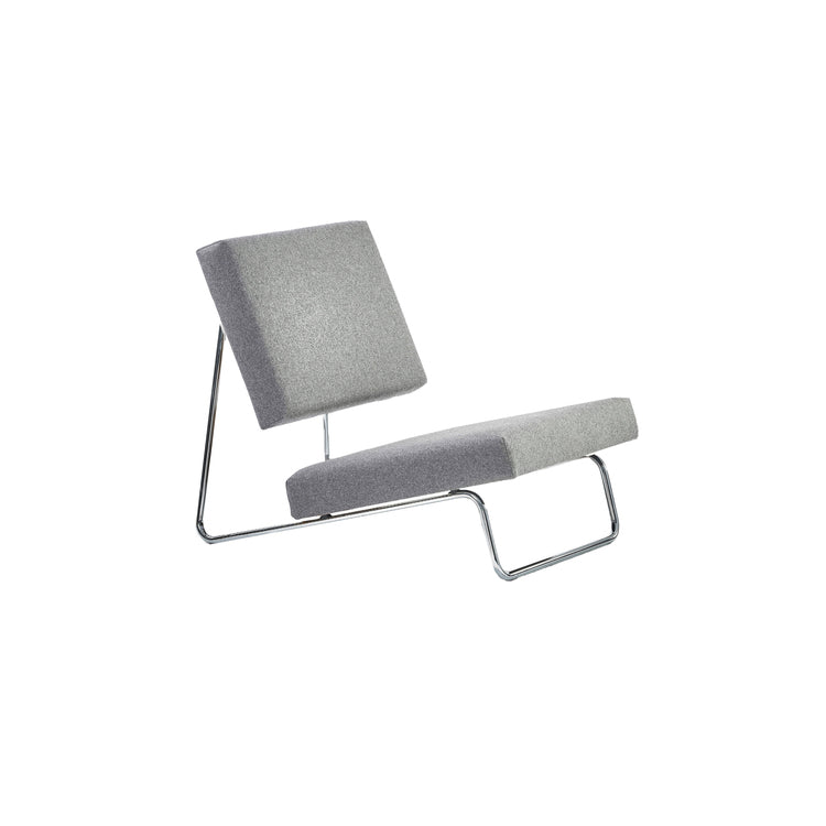 Herbert Hirche Lounge Chair – Richard Lampert – view 16