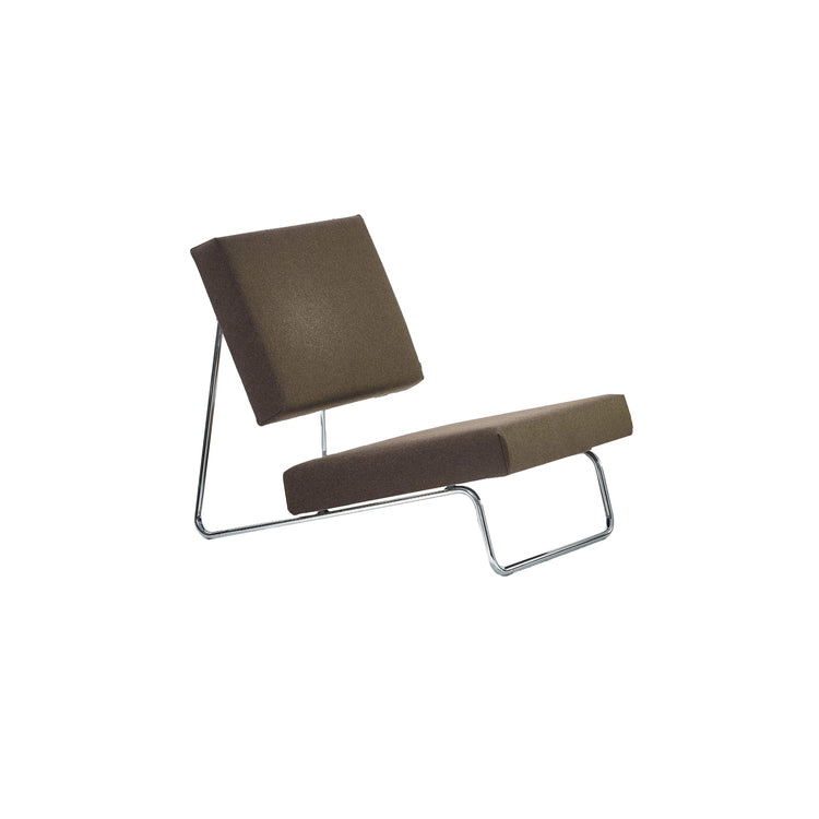 Herbert Hirche Lounge Chair – Richard Lampert – view 15