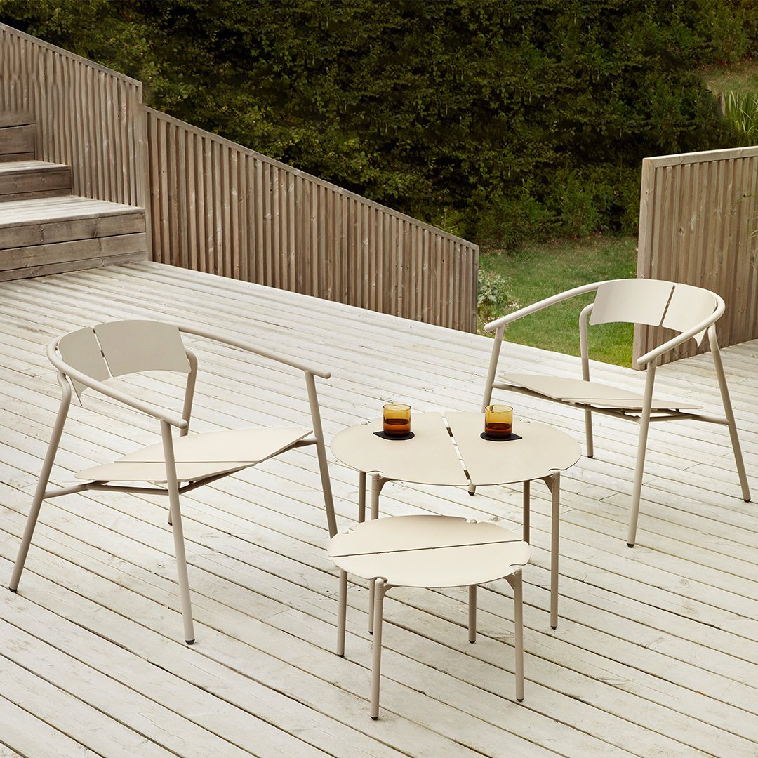 Novo Lounge Chair – AYTM – view 9