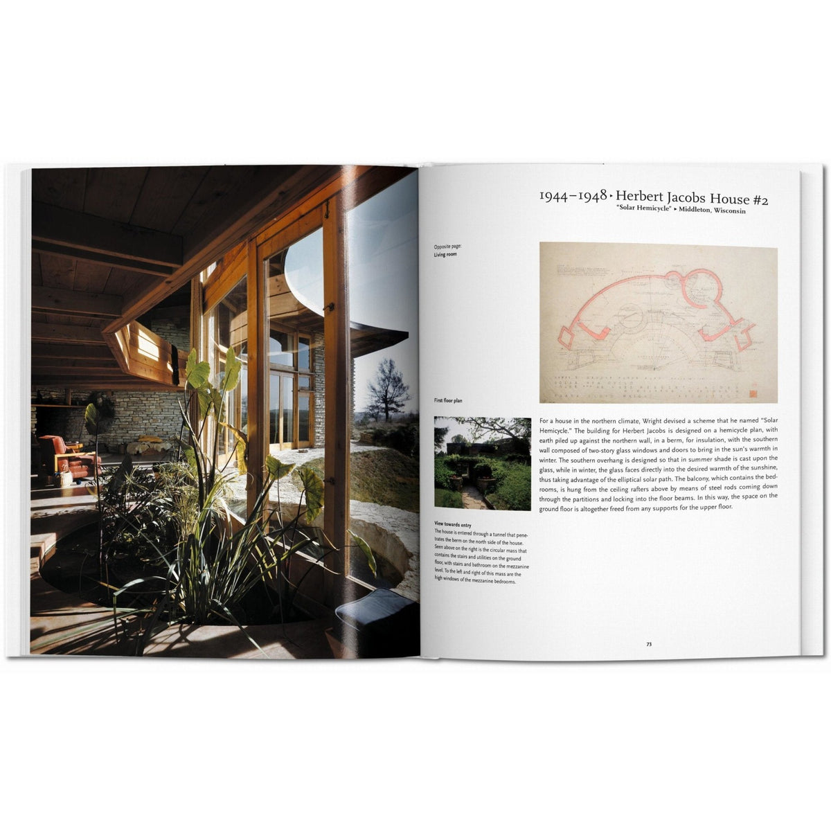 F.L. Wright - Bücher - Taschen Verlag – view 7
