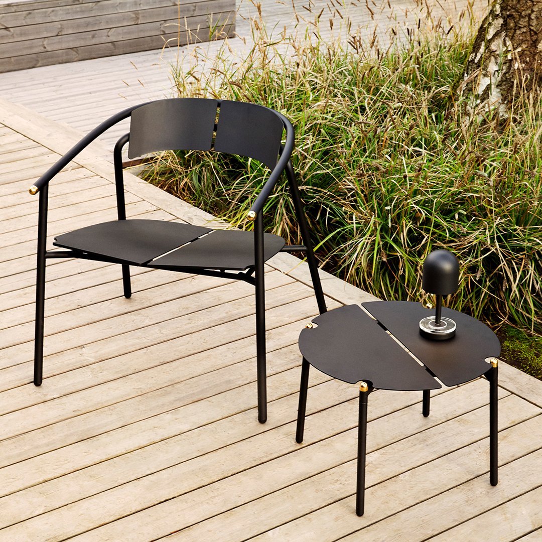 Novo Lounge Chair – AYTM – view 8