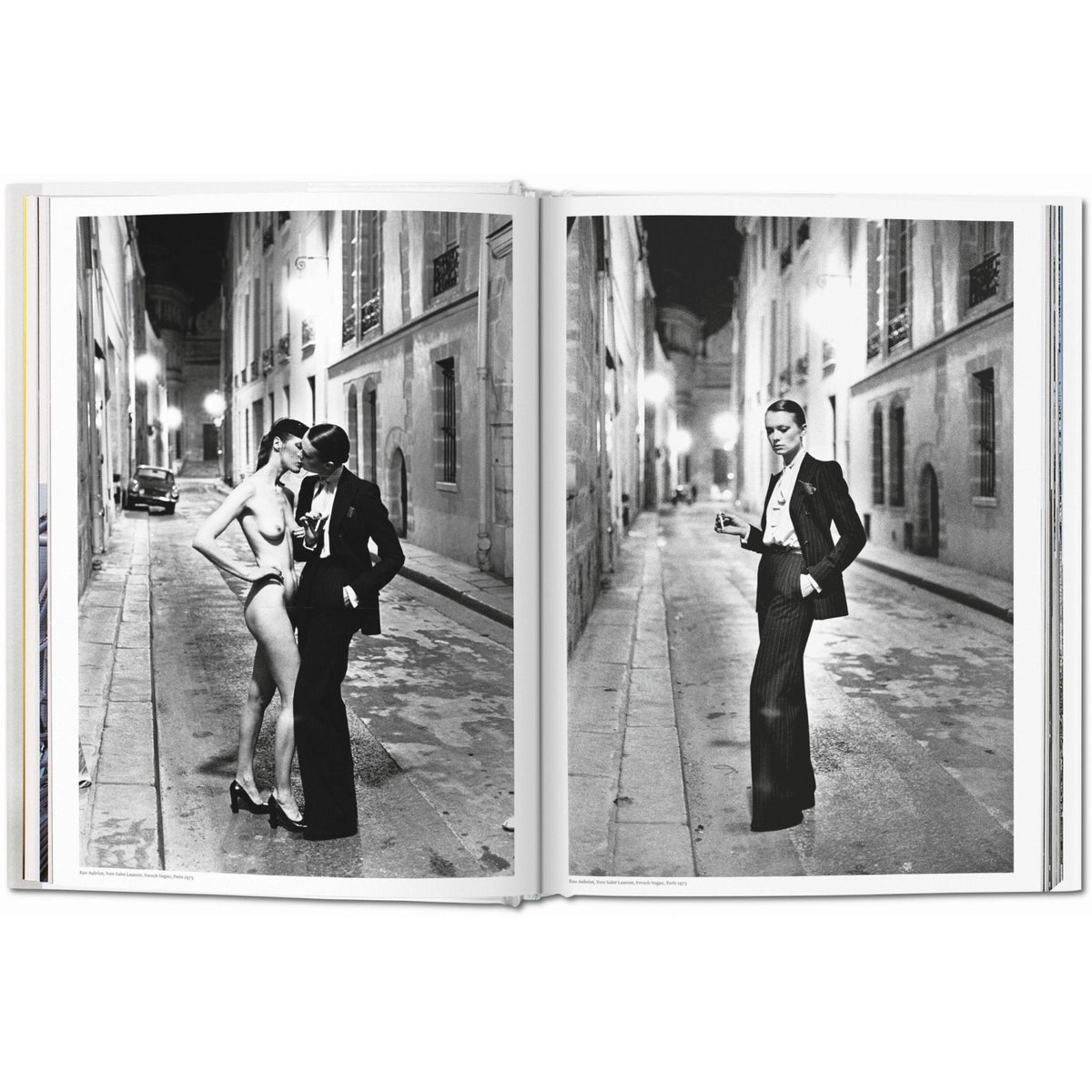 Helmut Newton. SUMO. 20th Anniversary Edition - Bücher - Taschen Verlag – view 5