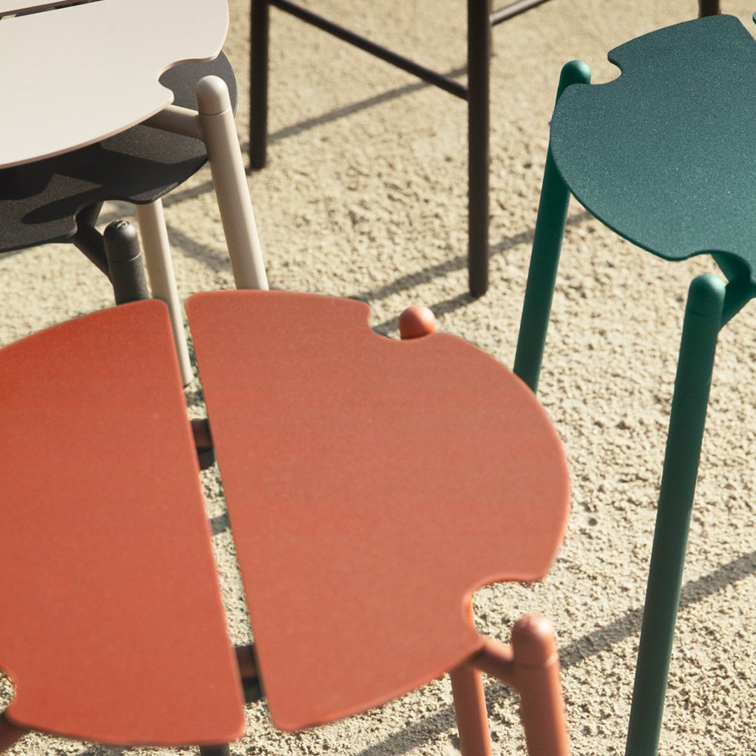 Novo Bar Stool – AYTM – view 7