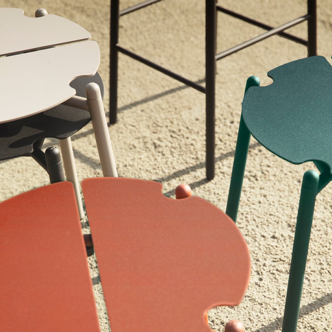 Novo Stool – AYTM – view 10