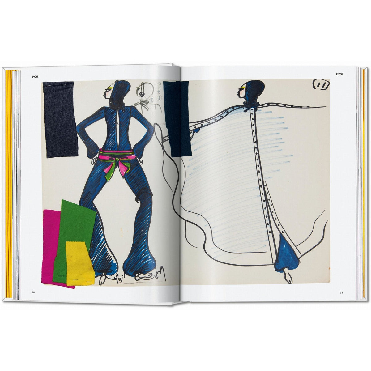 Issey Miyake. 45th Ed. - Bücher - Taschen Verlag – view 5