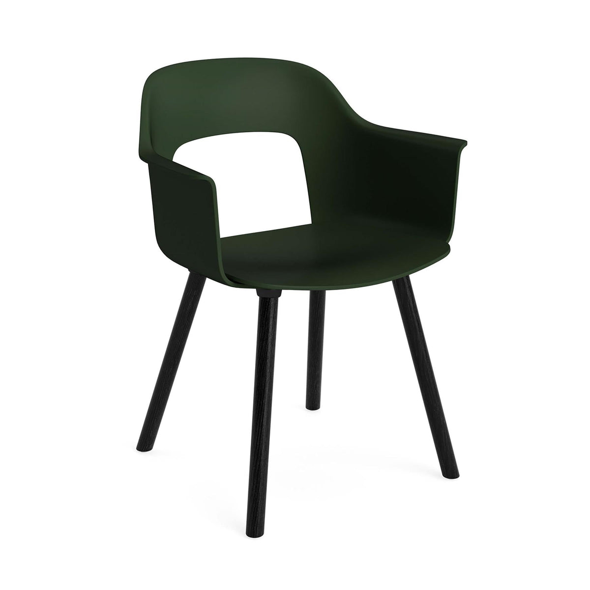 Layout Armchair 221 – HAY – view 7