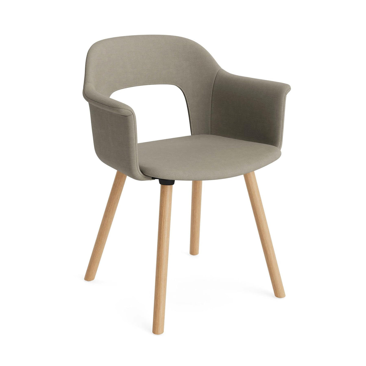Layout Armchair 224 – HAY – view 18