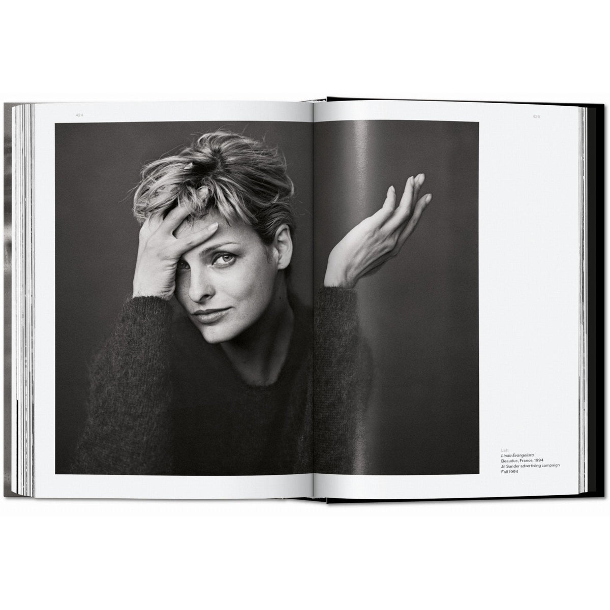 Peter Lindbergh. On Fashion Photography. 45th Ed. - Bücher - Taschen Verlag – view 7