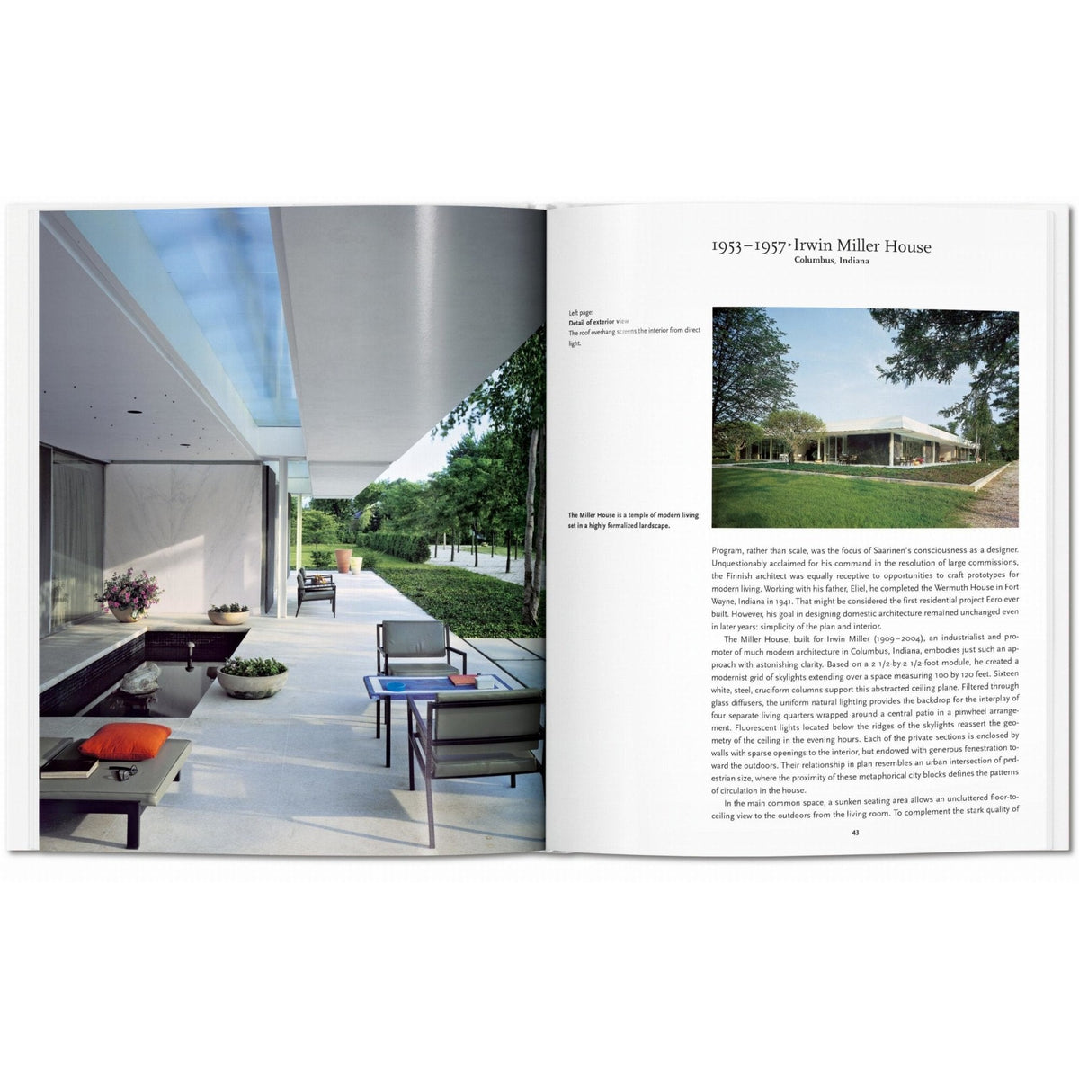 Saarinen - Bücher - Taschen Verlag – view 3