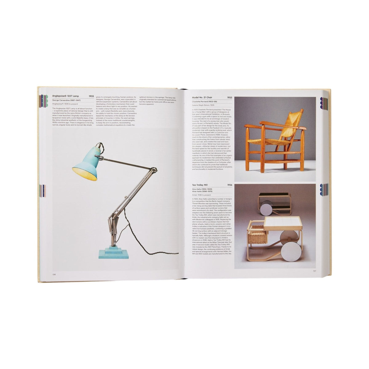 1000 Design Classics - Bücher - Phaidon – view 5