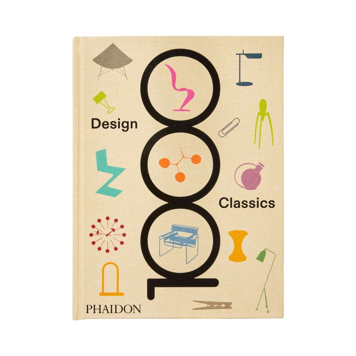 1000 Design Classics - Bücher - Phaidon