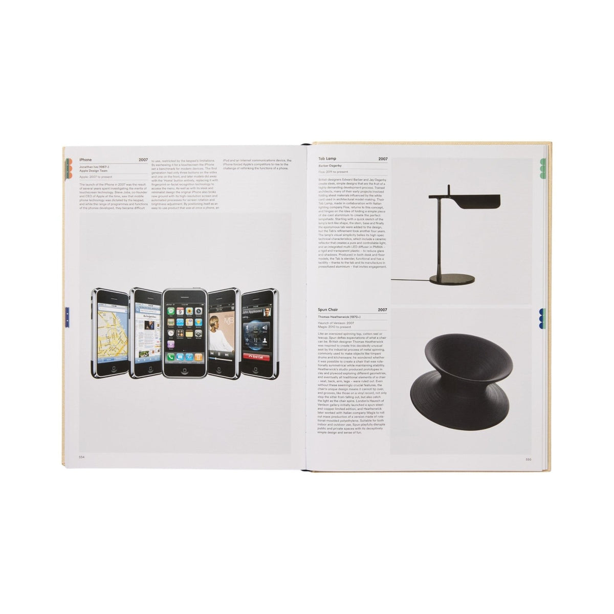 1000 Design Classics - Bücher - Phaidon – view 8