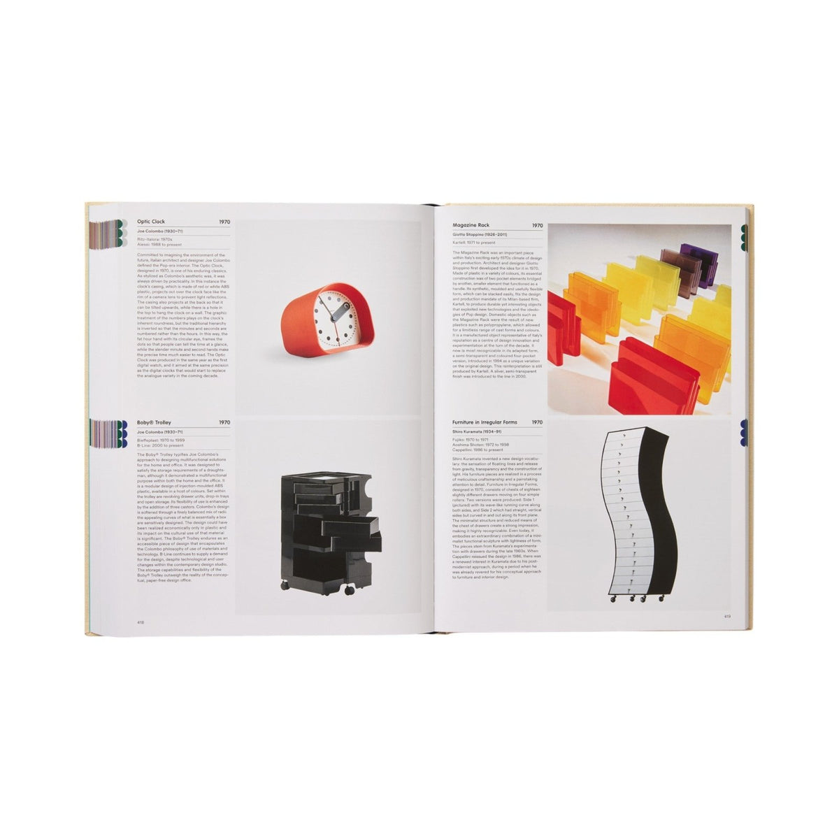 1000 Design Classics - Bücher - Phaidon – view 7