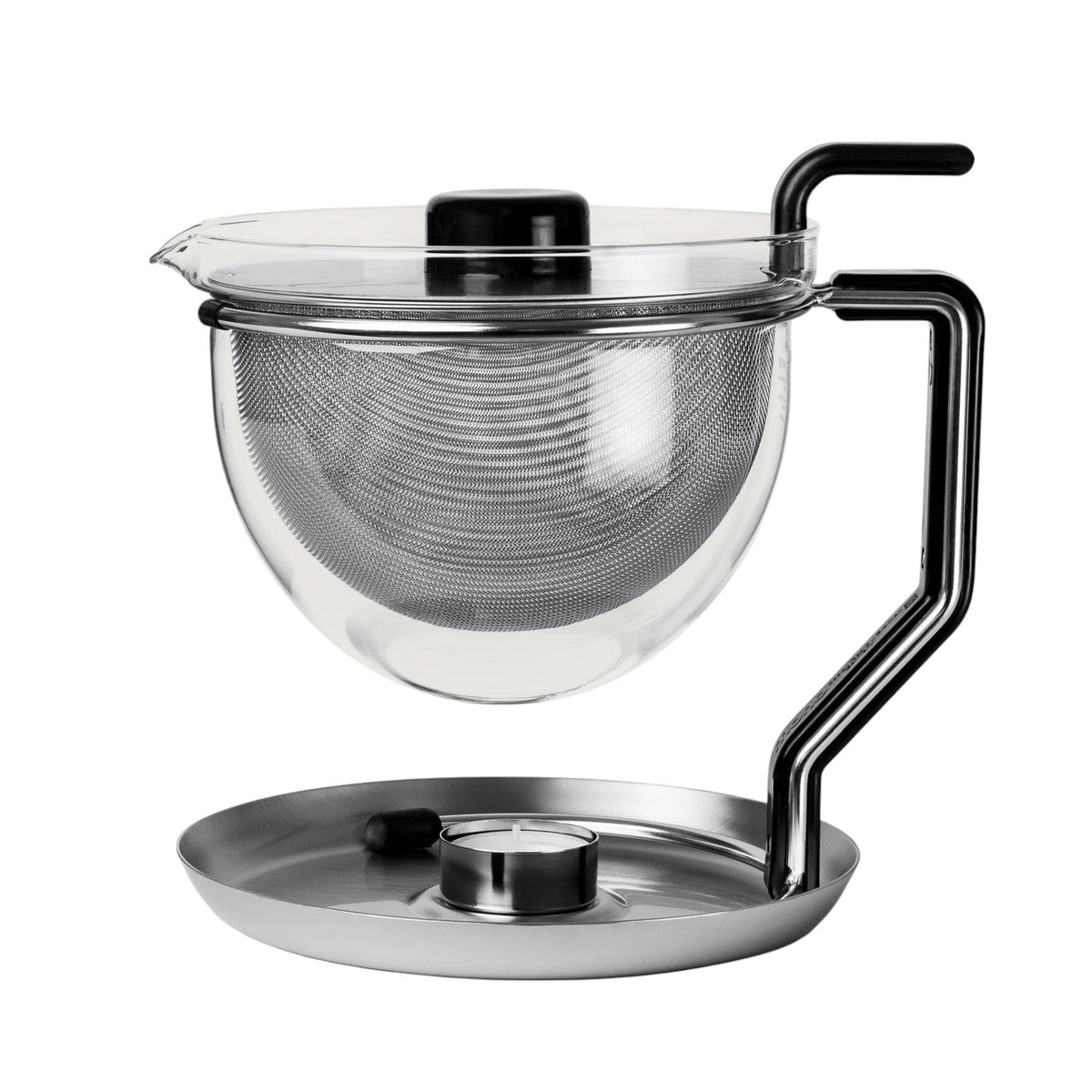 Mono Classic Teapot w. Integrated Warmer