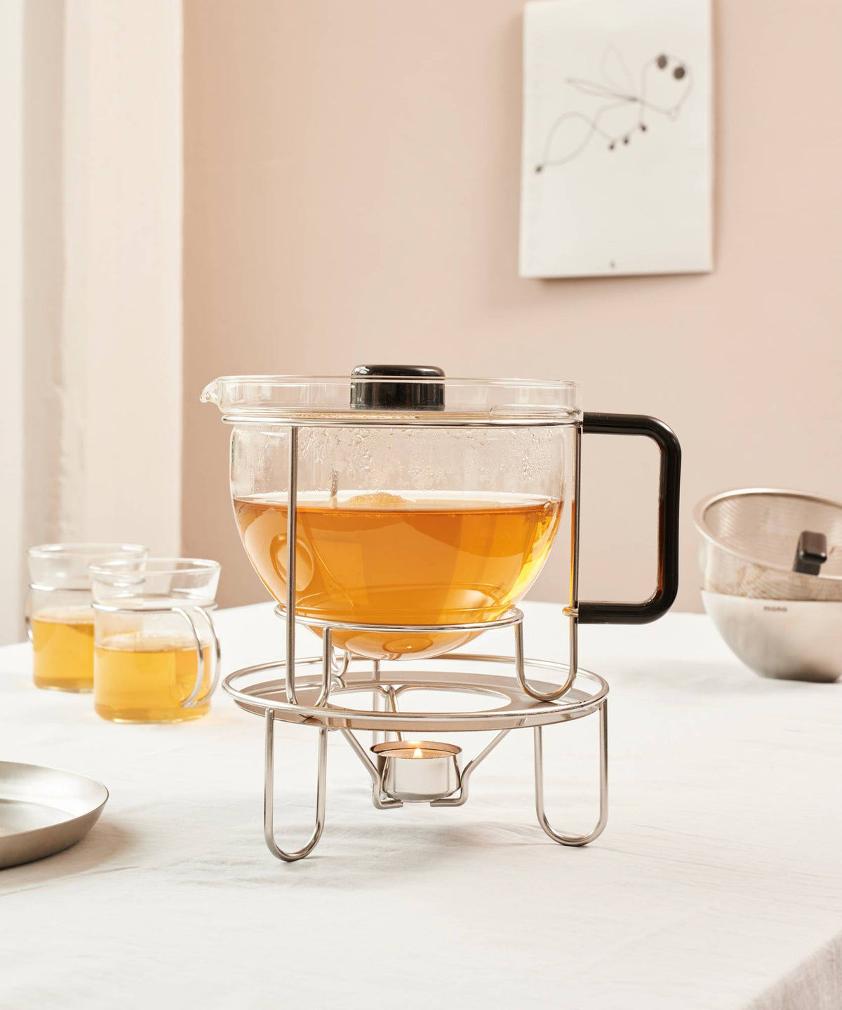 Mono Classic Teapot – view 6