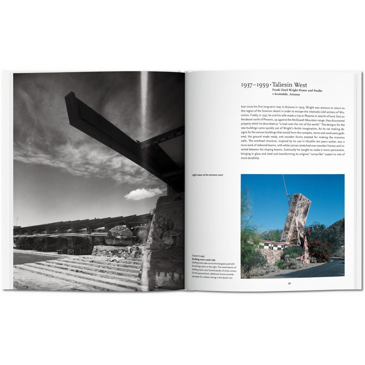 F.L. Wright - Bücher - Taschen Verlag – view 5