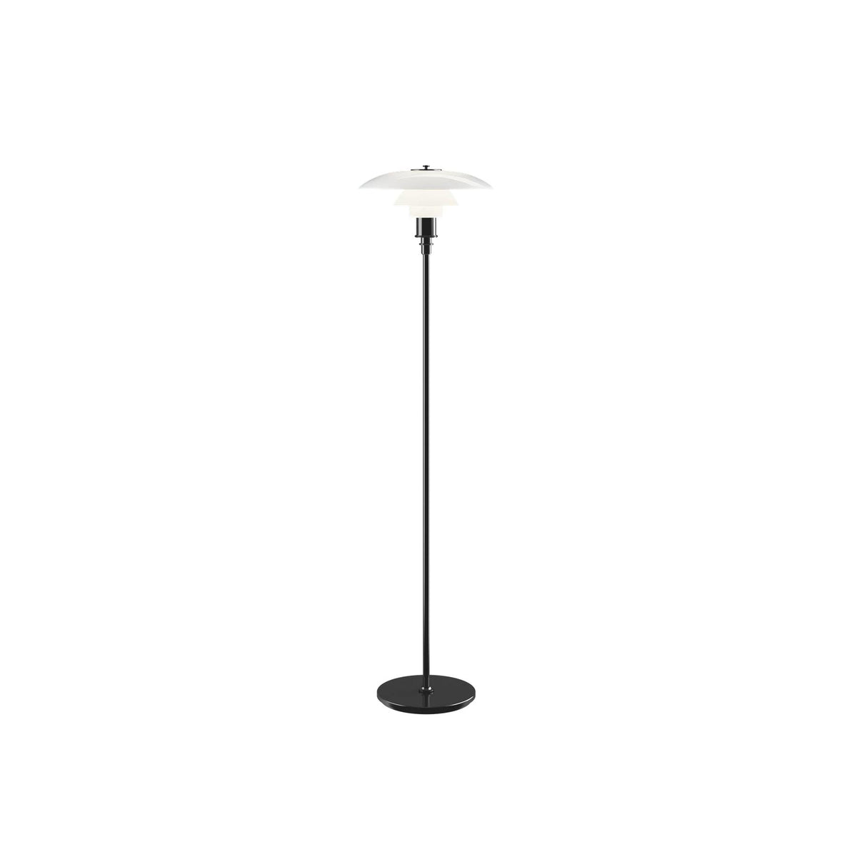 PH 3½-2½ Floor Lamp – Louis Poulsen – view 4