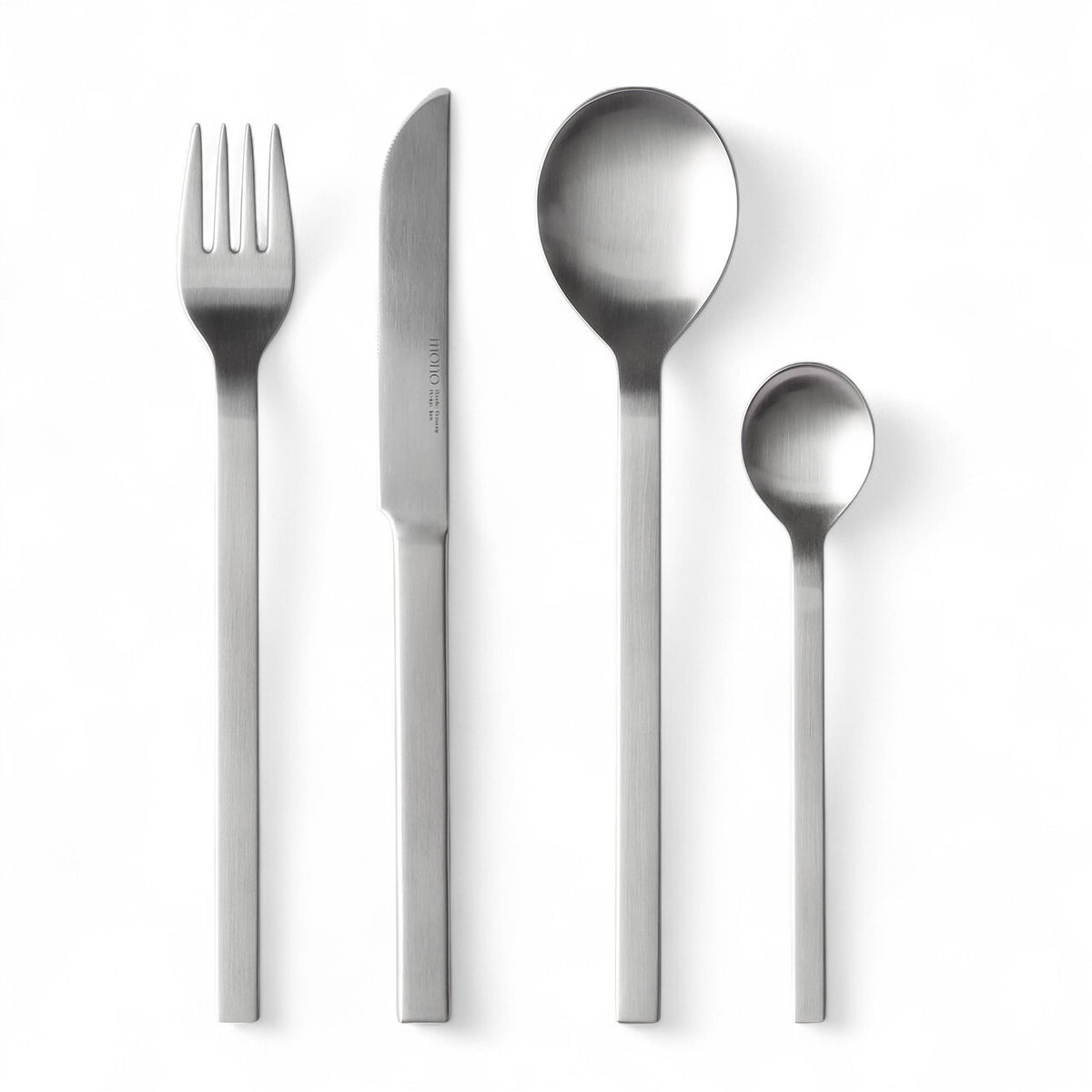 Mono A 4-Piece Cutlery Set