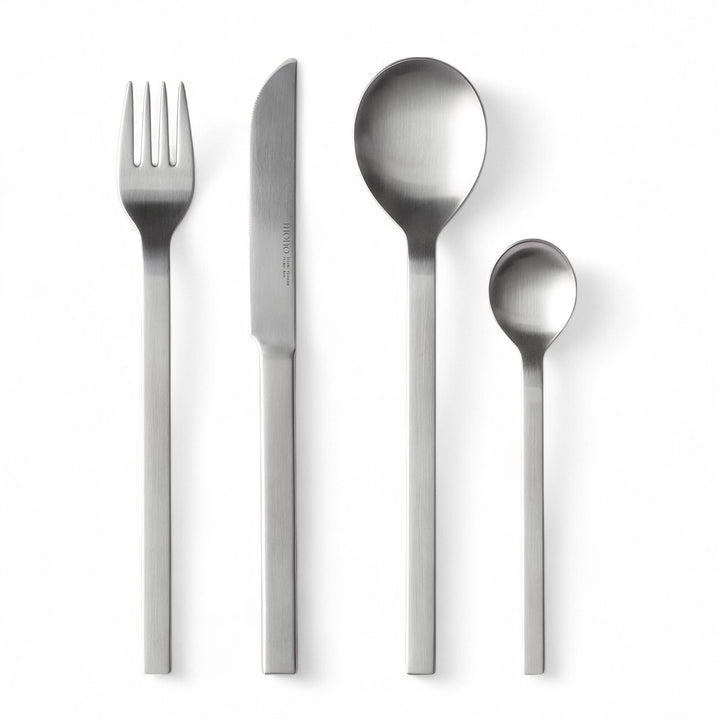 Mono A 4-Piece Cutlery Set