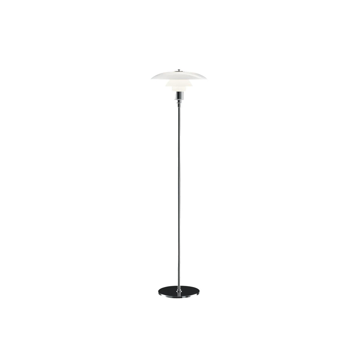 PH 3½-2½ Floor Lamp – Louis Poulsen