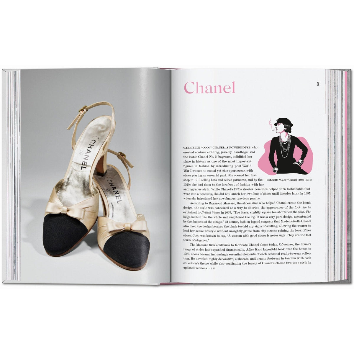 Shoes A-Z. 45th Ed. - Bücher - Taschen Verlag – view 7